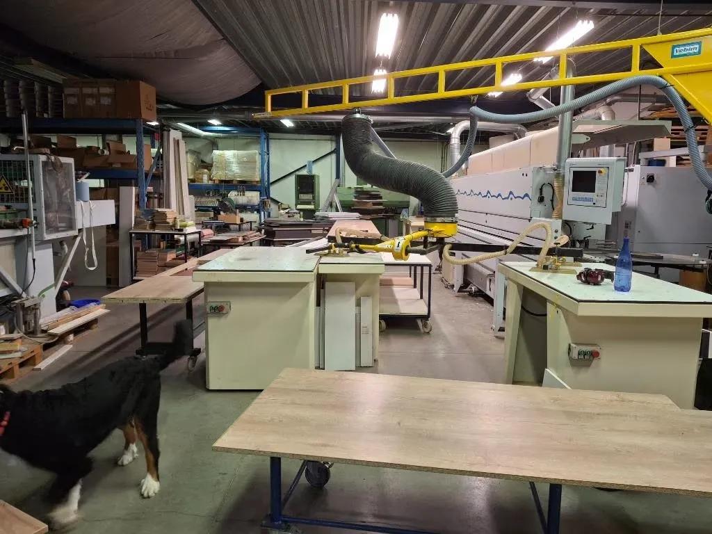 Usado Brandt KDF 660 I Biseladora