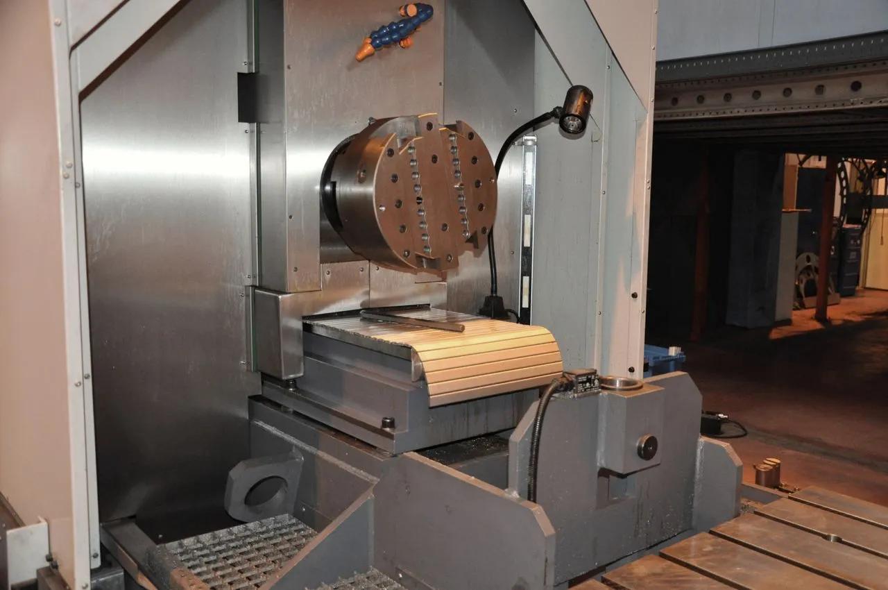 Gebruikt AXA Komet HFB I CNC-machine voor eindbewerking
