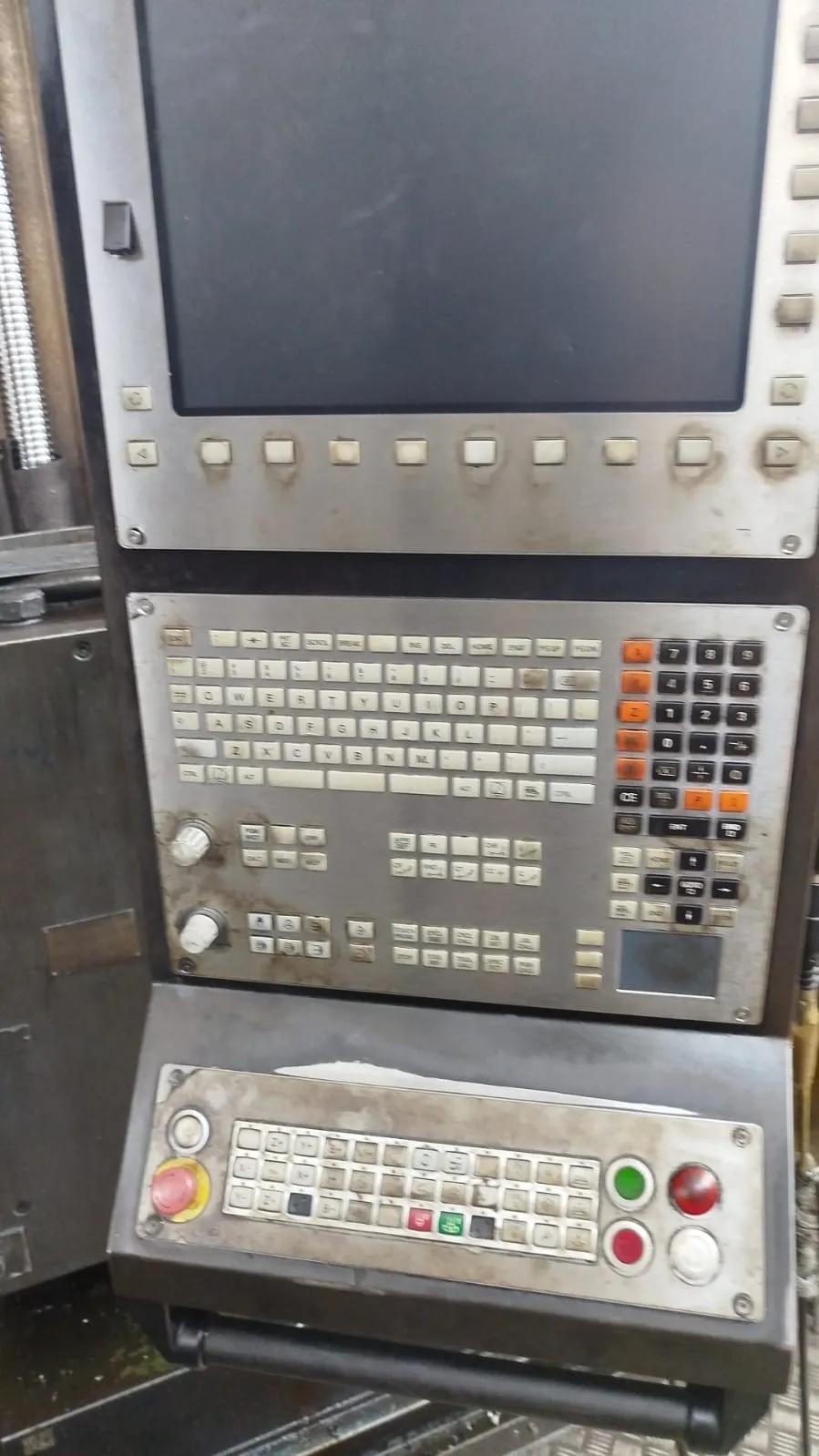 Gebruikt Wotan Rapid 1 R/6 I Boor- en Freesmachine