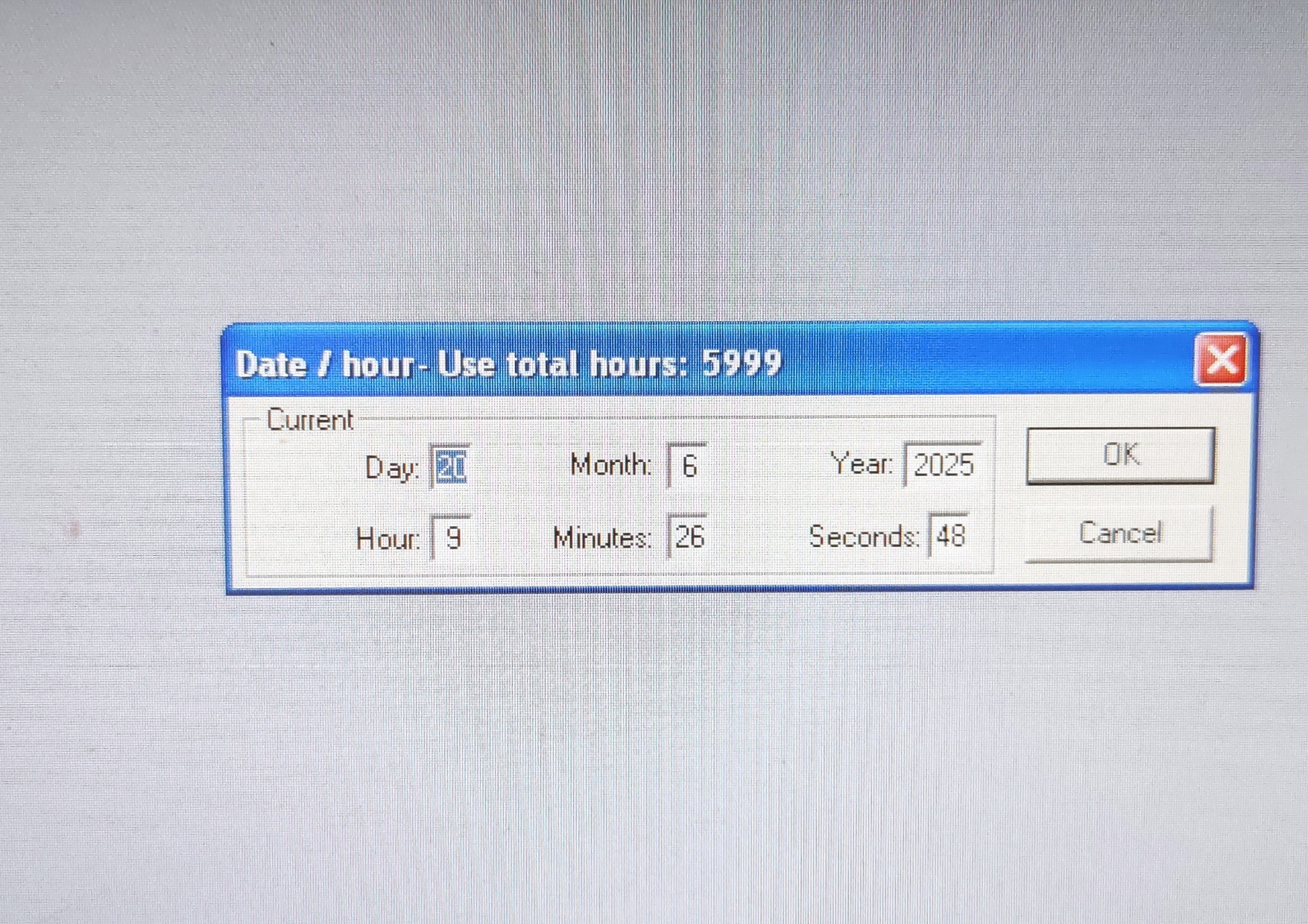 Used SCM Record 100 NT TVN I CNC Machining Center I 2008