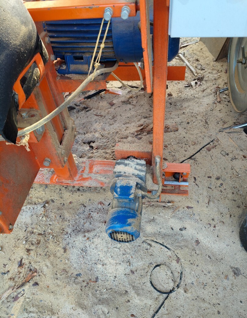 Used Wirex CZ-1 Small I Sawmill I 2019