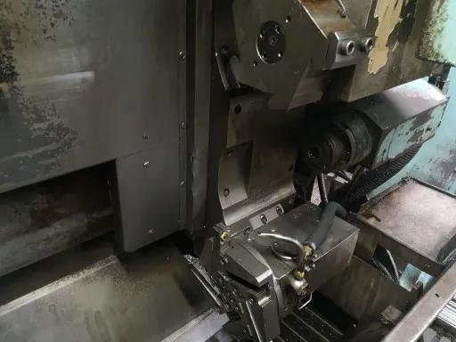 Used KOVOSVIT SPT 16 NC I CNC Lathe I 1990