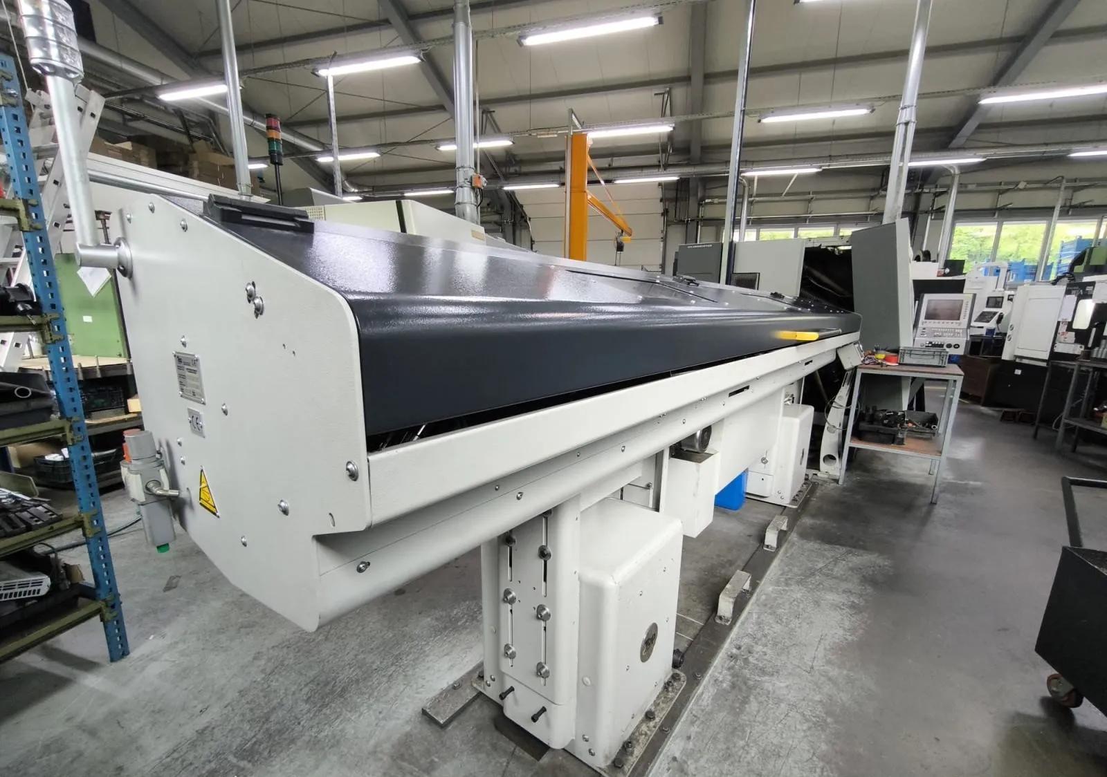 Gebruikt Gildemeister Twin 42 RG1 I CNC Draaibank