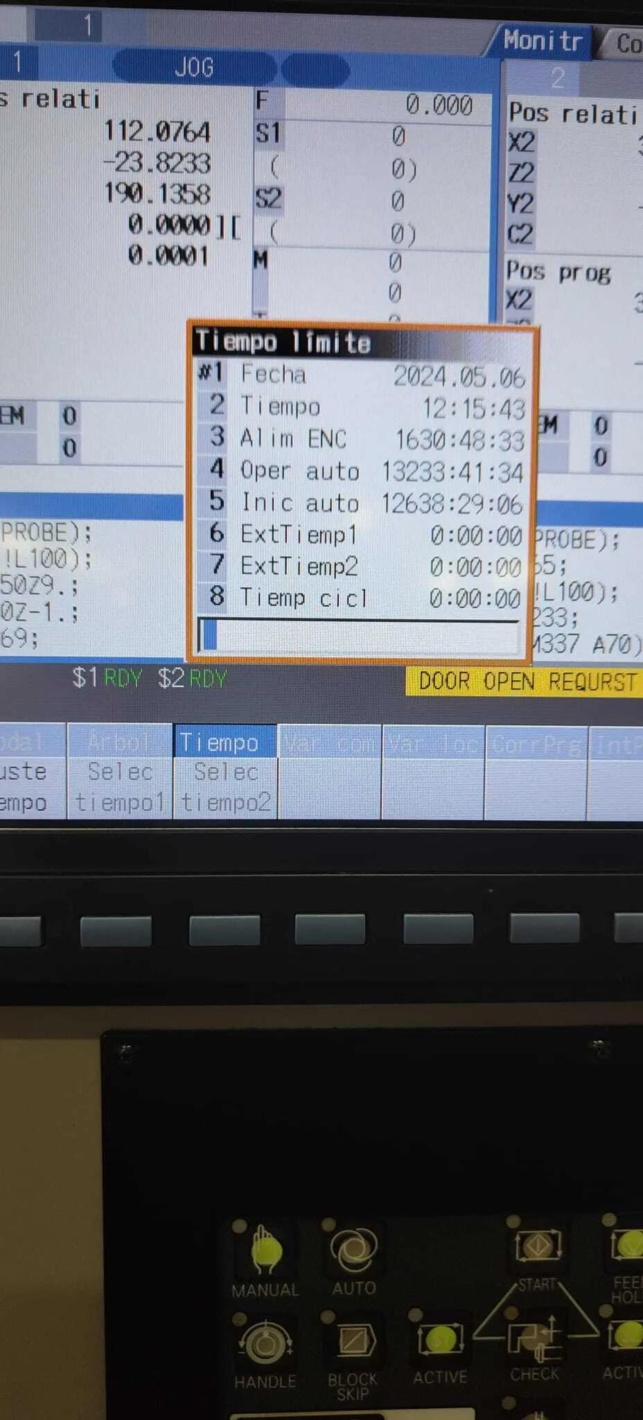 Gebruikt Nomura DS NN-32YB2 XB I CNC Draaibank