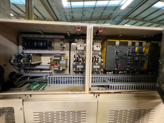 Gebruikt Muratec MT 25 MC - CNC Draaibank - 2003