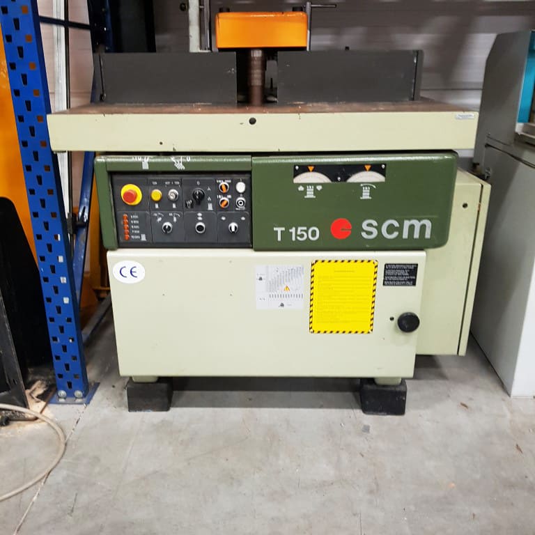Gebruikt SCM T 150 - 1995