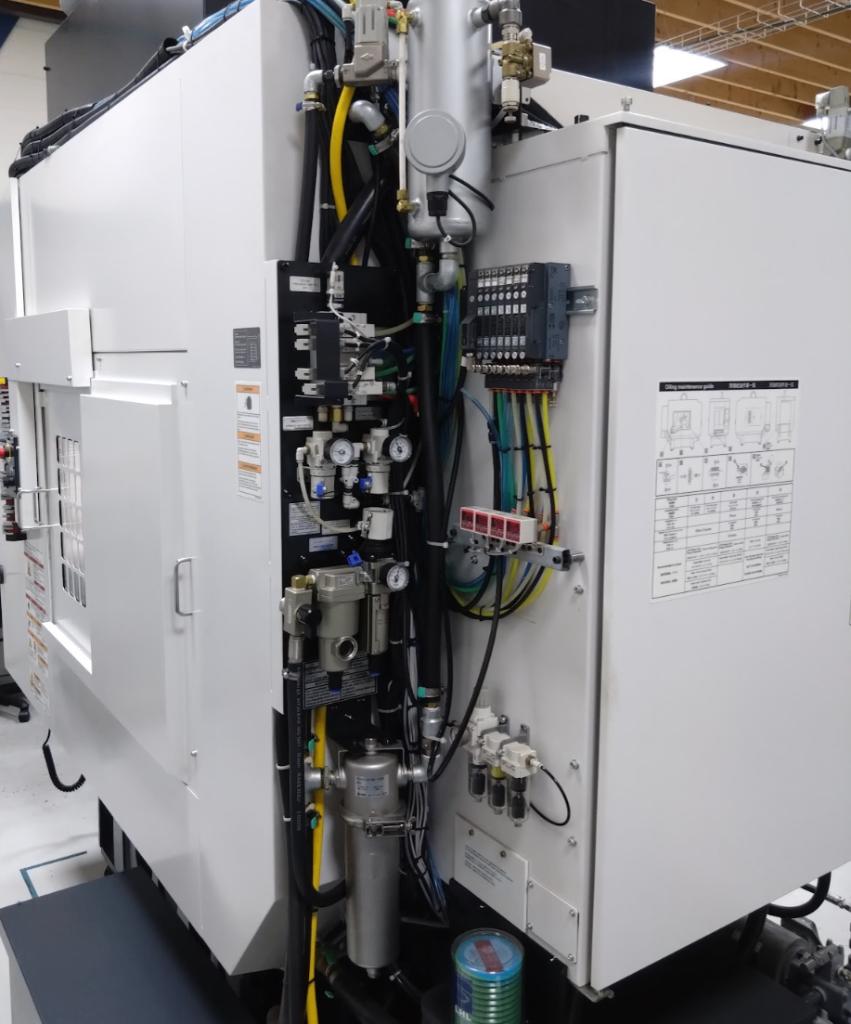 Used Brother Speedio R450X2 I Vertical Machining Center I 2022