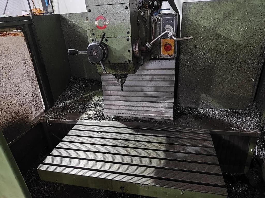 Gebruikt Hermle UWF 900 E I CNC Frezen
