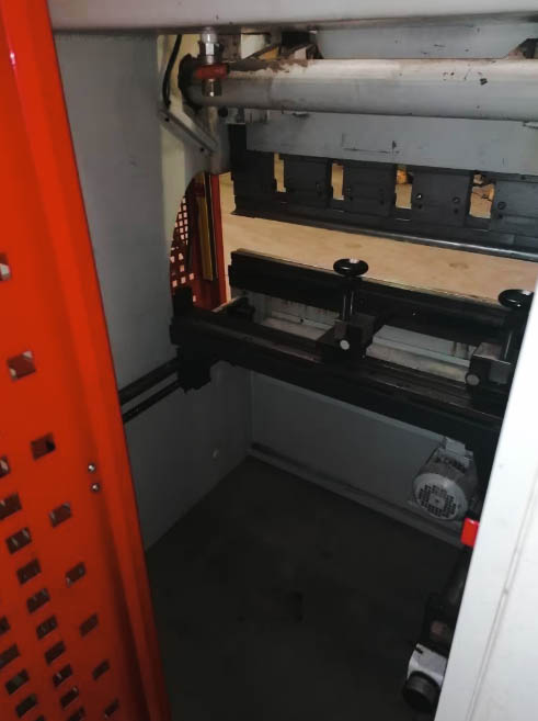 Used Baykal APH 1250x35 I Press Brake I 2005