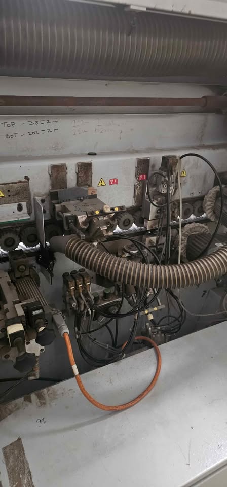 Used Brandt KDF 660 I Edgebanding I 2006