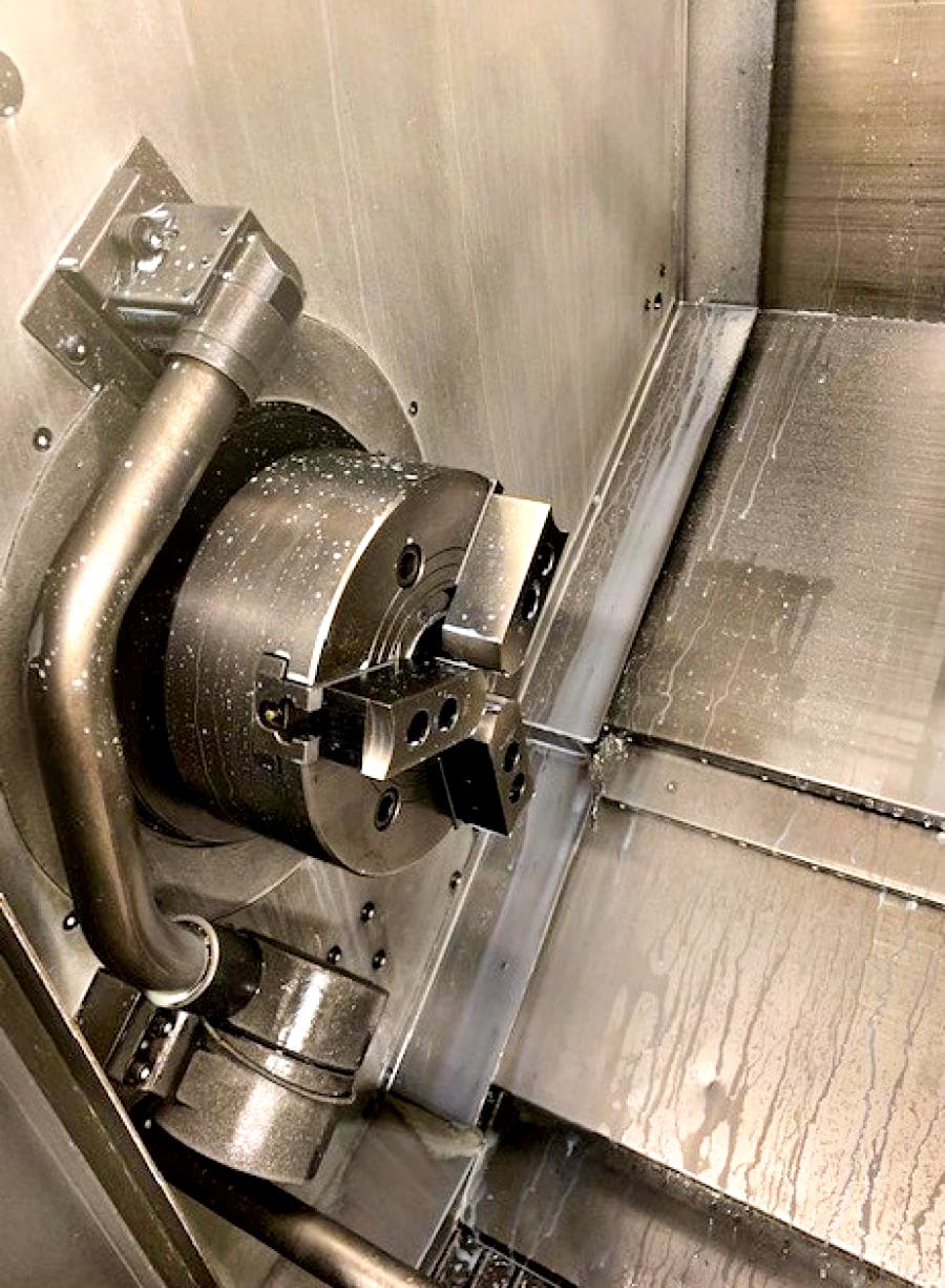 Gebruikt Mori Seiki NL 2500 - CNC Draaibank - 2004