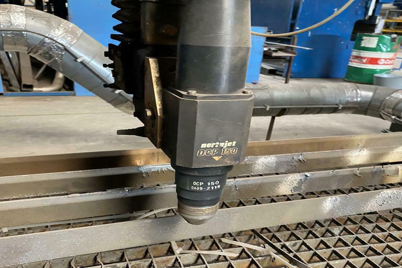 Usado SAF PLASMATOME B20