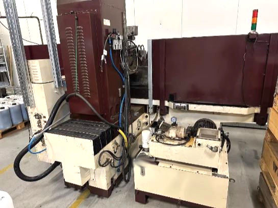 Used Chevalier FSG-2060TC I Grinding Machine I 1998