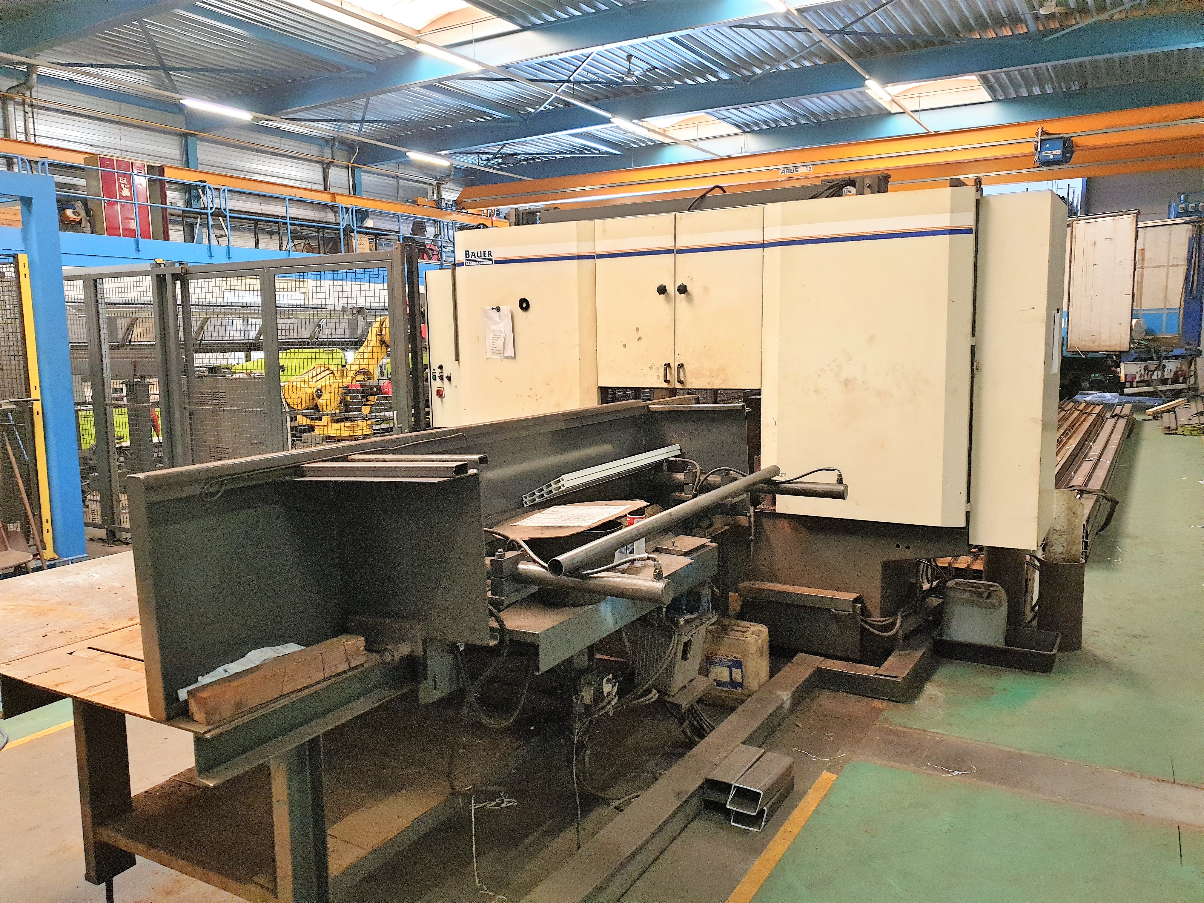 Usado BAUER SA 550 ST-14 - 2007