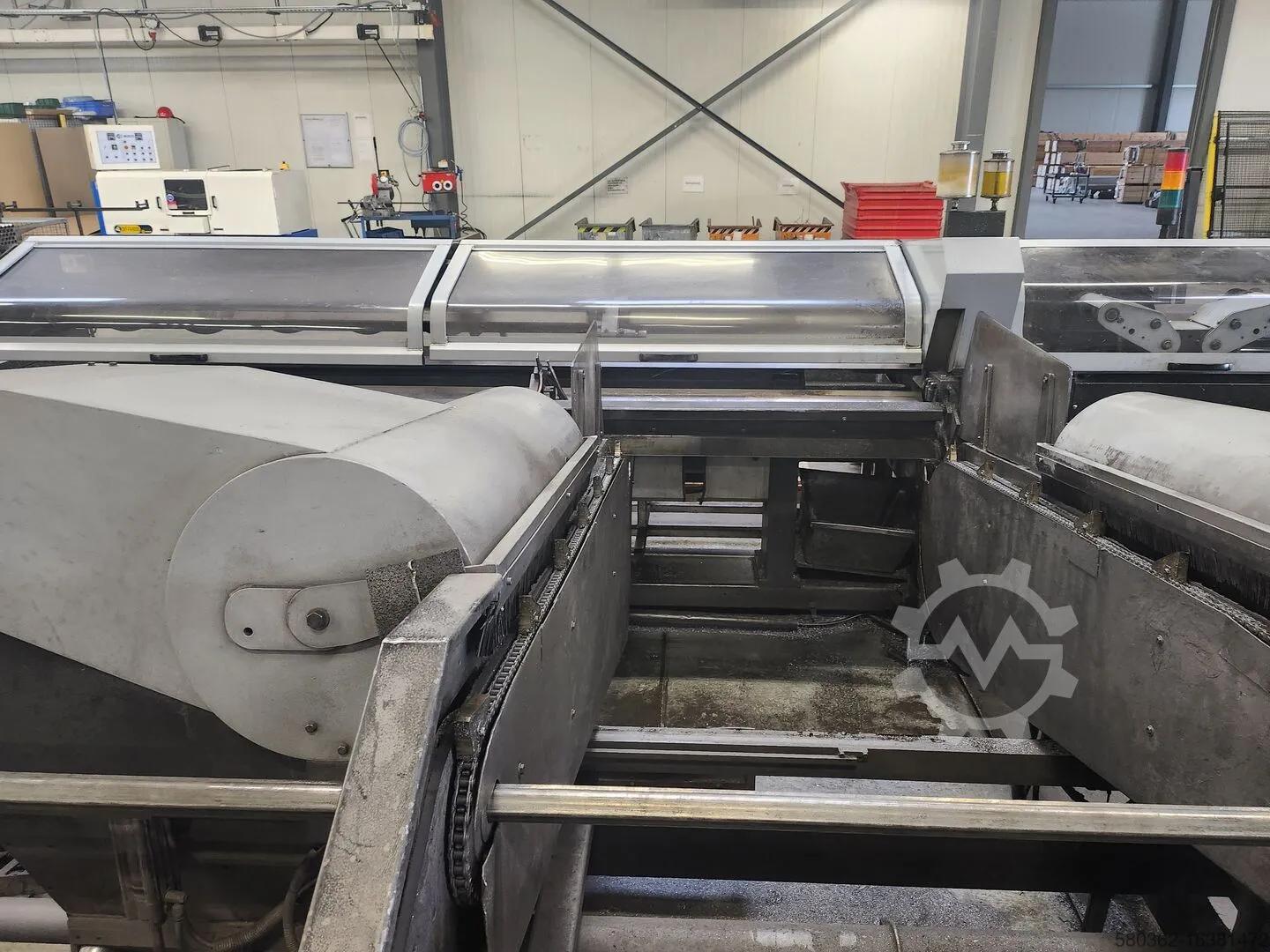 Gebruikt BEWO FCH-90-M I Automatische Cirkelzaag