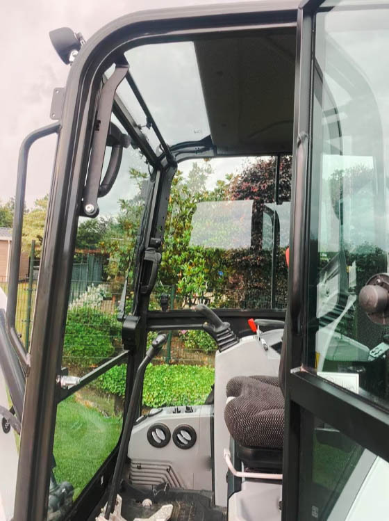 Used Bobcat E17 - Mini Excavator - 2022