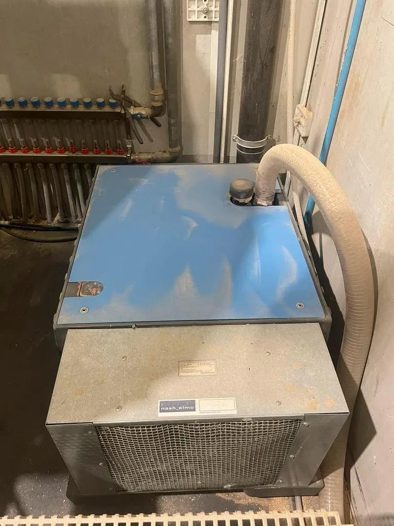 Used Holzher Ecomaster 7120 I CNC Machining Center