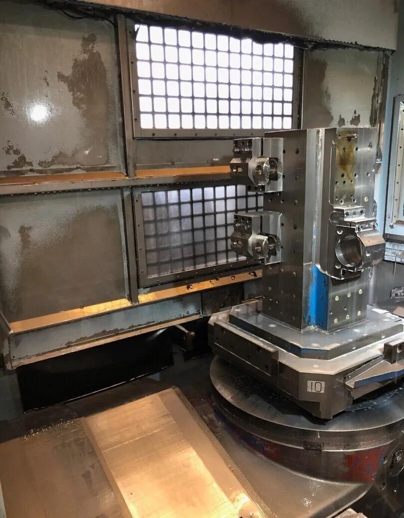 Gebruikt Matsuura MC-900HG-PC10 I Horizontaal Bewerkingcentrum