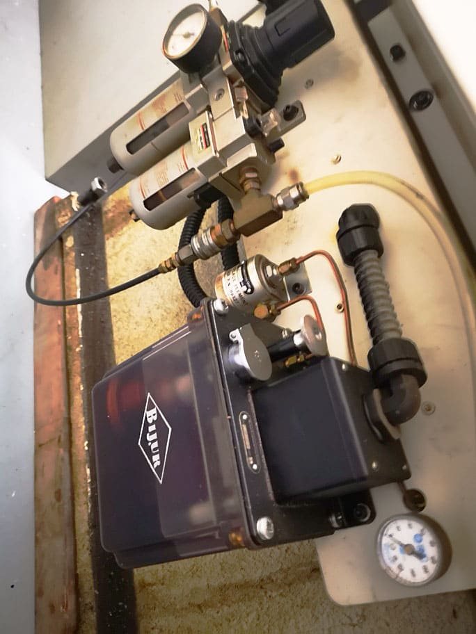 Gebruikt HAAS VF 1 - Verticale Bewerkingscentra - 1992