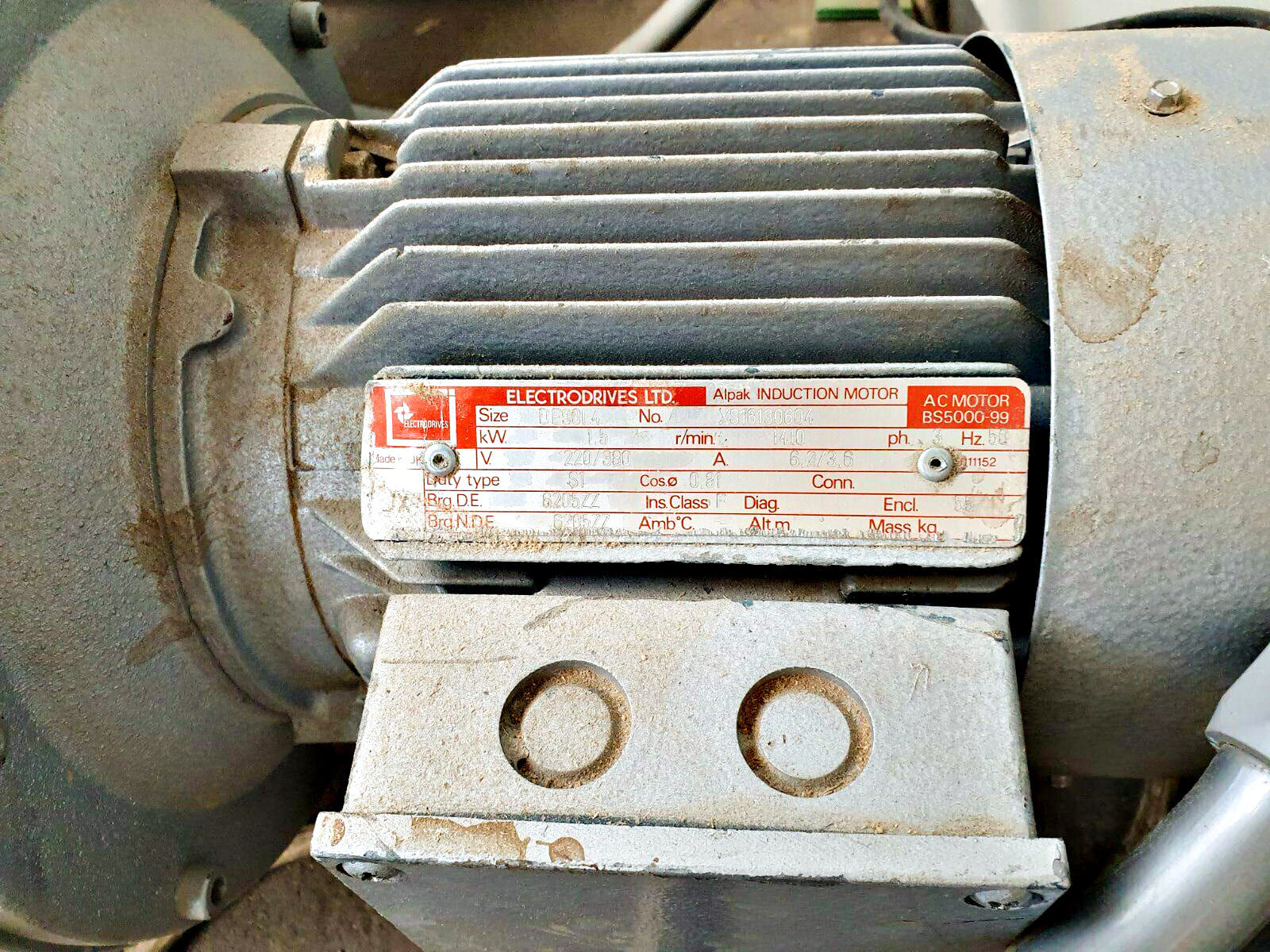 Usado Masterwood Eumaspeed II - Centro de mecanizado CNC - 1995