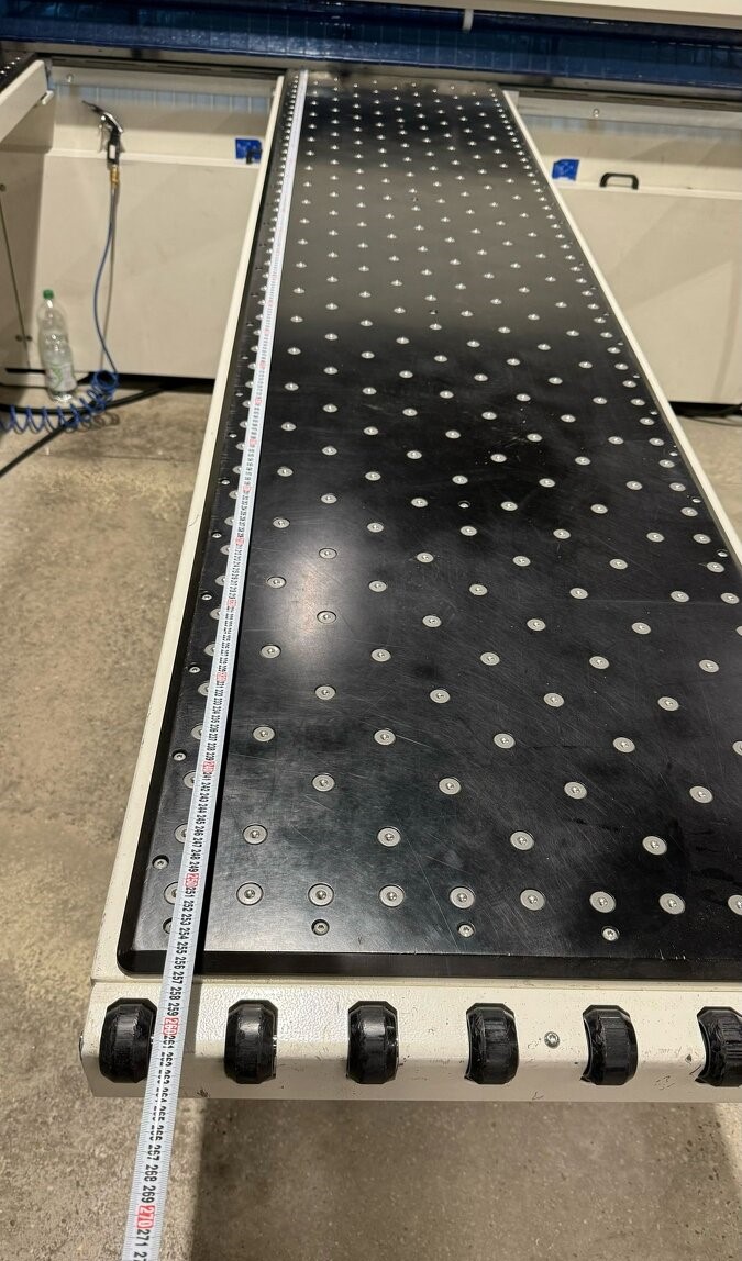 Used SCM Gabbiani PT I Beam Saw I 2019