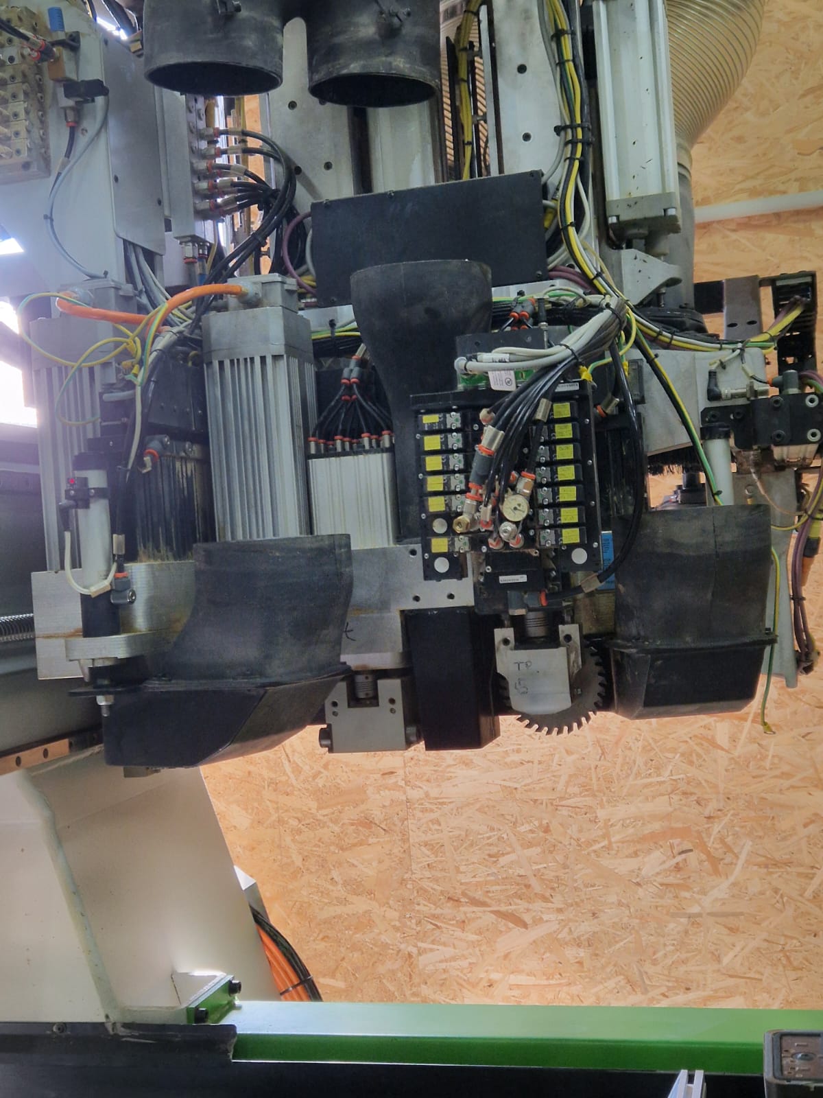 Used Biesse Rover B4.40 I CNC Machining Center I 2006