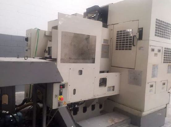 Gebruikt Okuma MX55 VA - Verticaal bewerkingscentrum