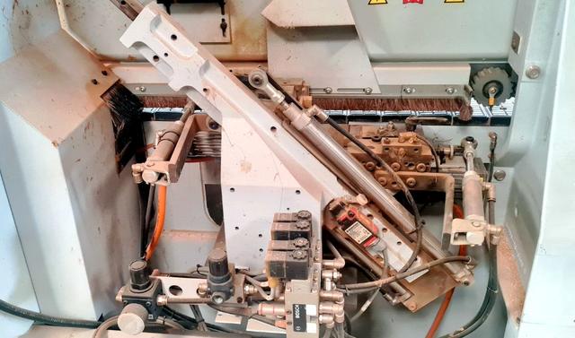 Used Brandt KDF 560 I Edgebanding