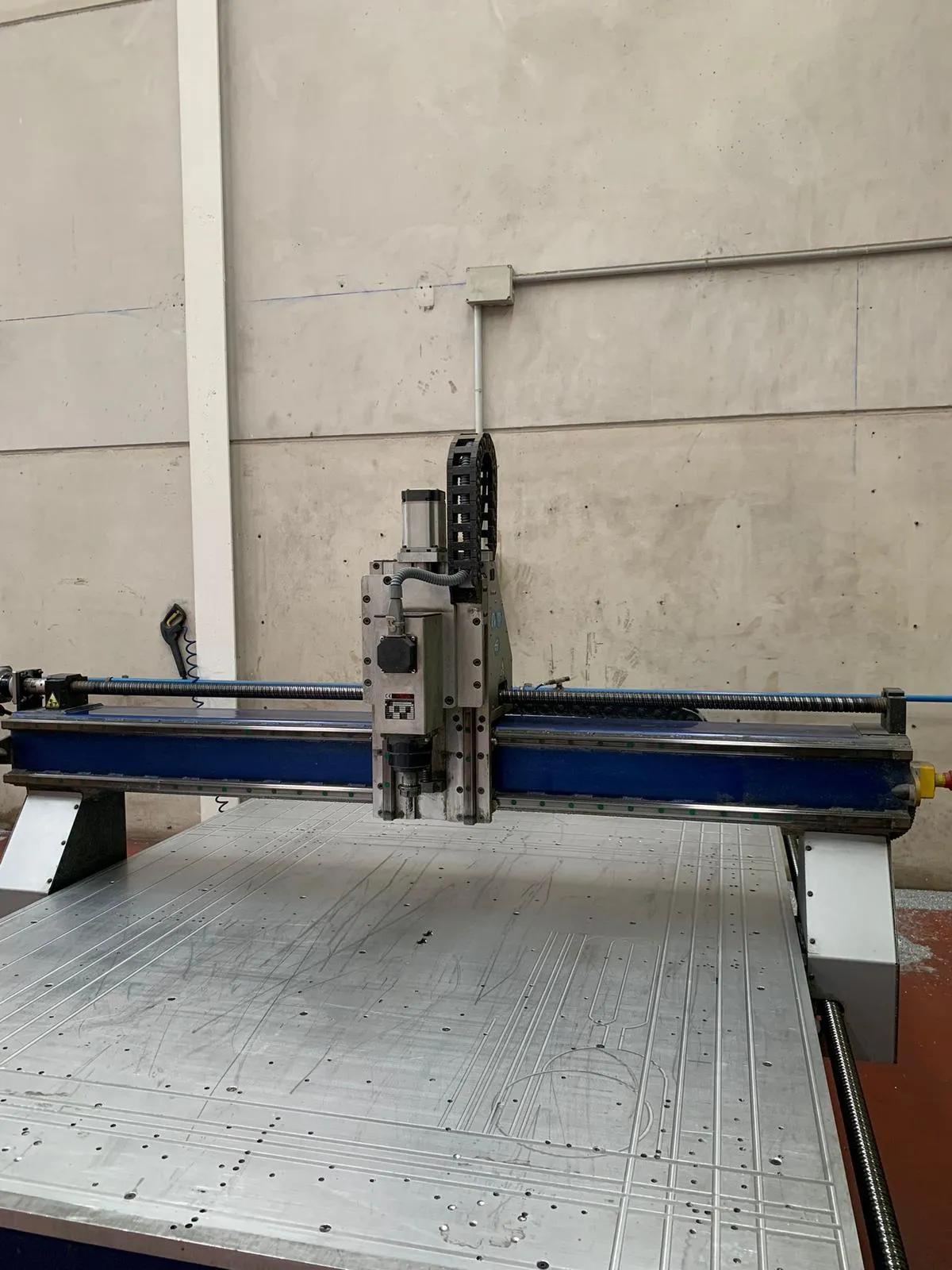 Gebruikt KSD 1621 PRO H II I CNC-router