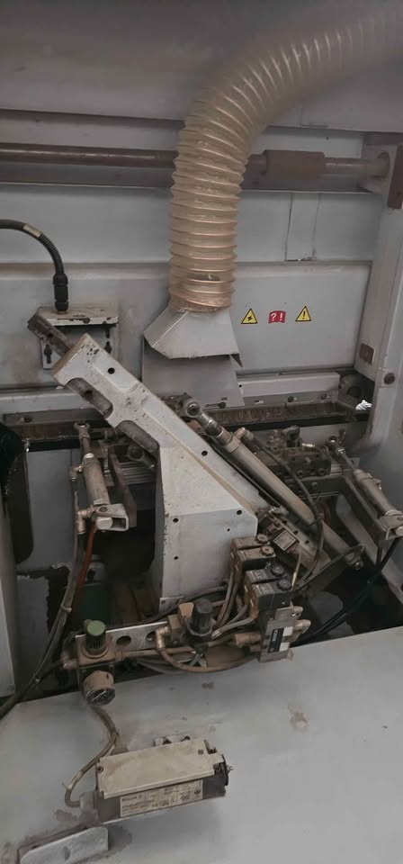 Used Brandt KDF 660 I Edgebanding I 2006