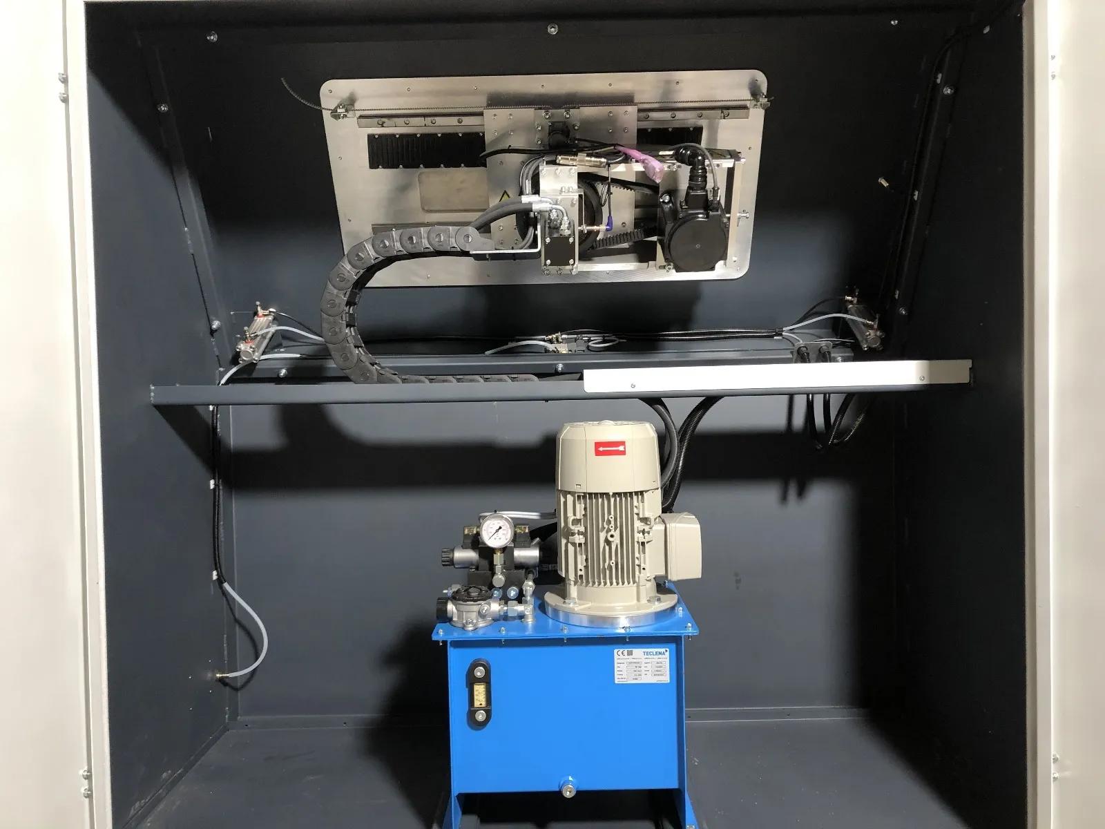 Maintime MCA-2D6 I Tweedimensionale Draadvormmachine