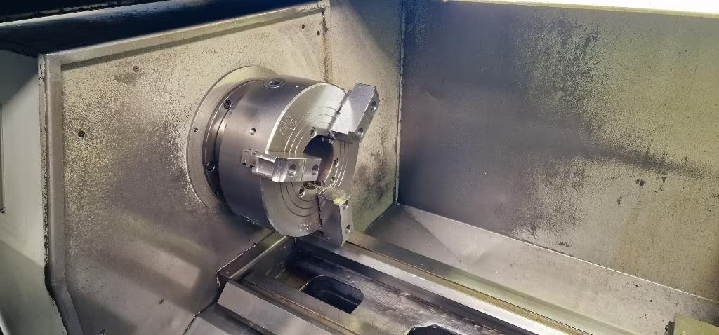 Used Padovani Labor E 275 I CNC Lathe I 1997