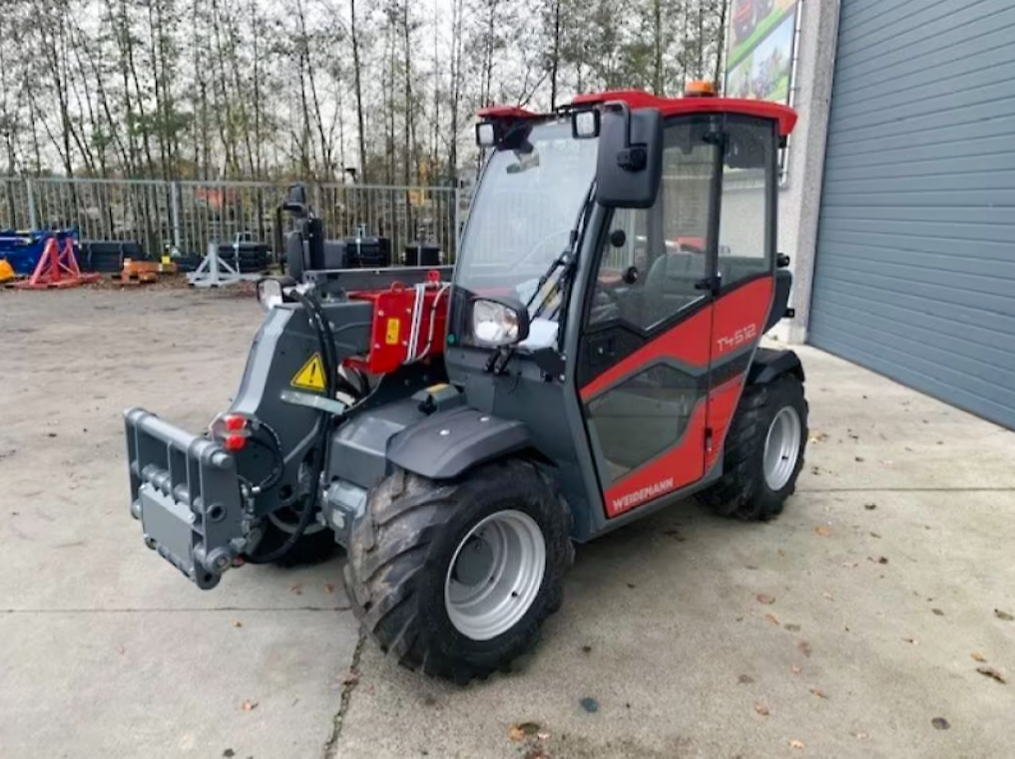Gebruikt Weidemann T4512 - Telehandler - 2022