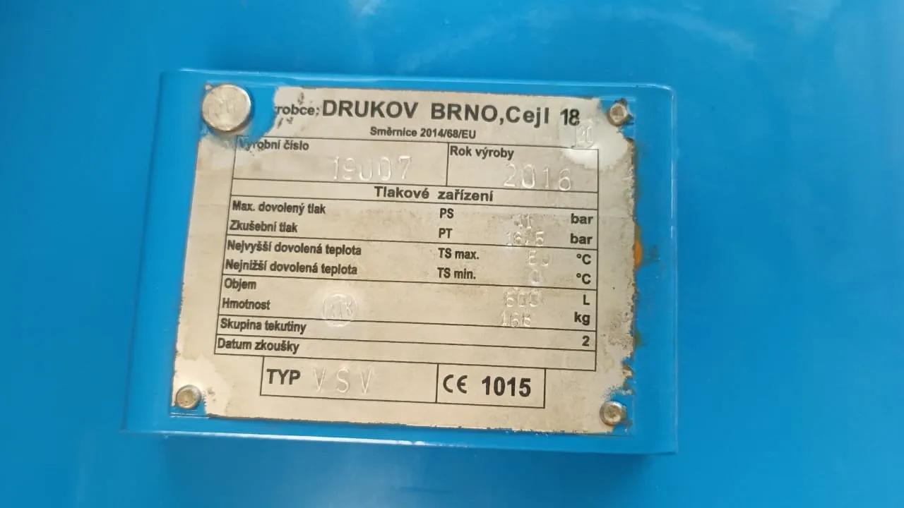 Gebruikt Almig Variabele XP 22 I Schroefcompressor