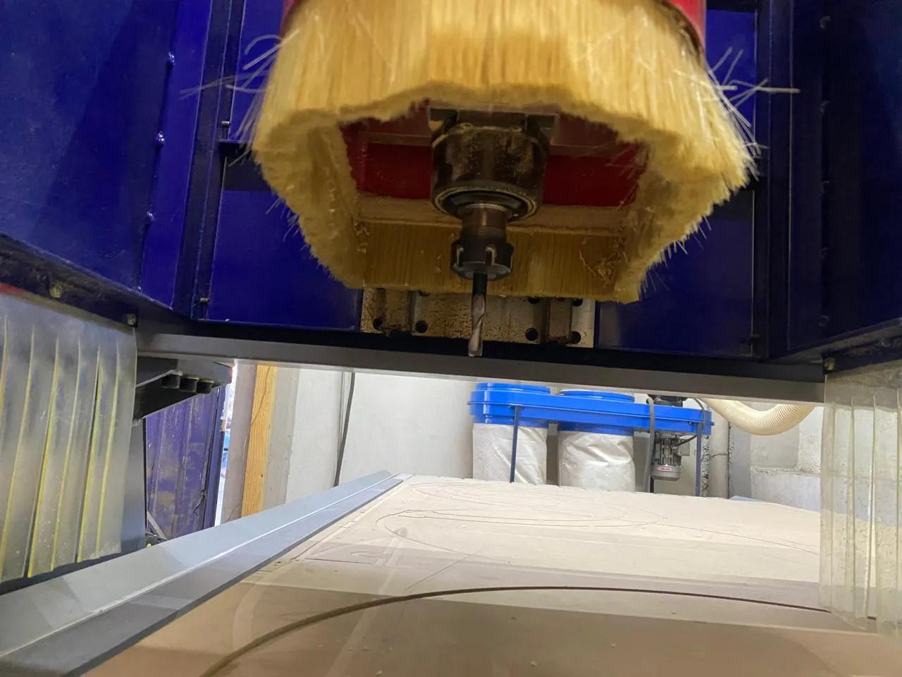 Gebruikt Sideco ProCut SIR-1325C I CNC-router