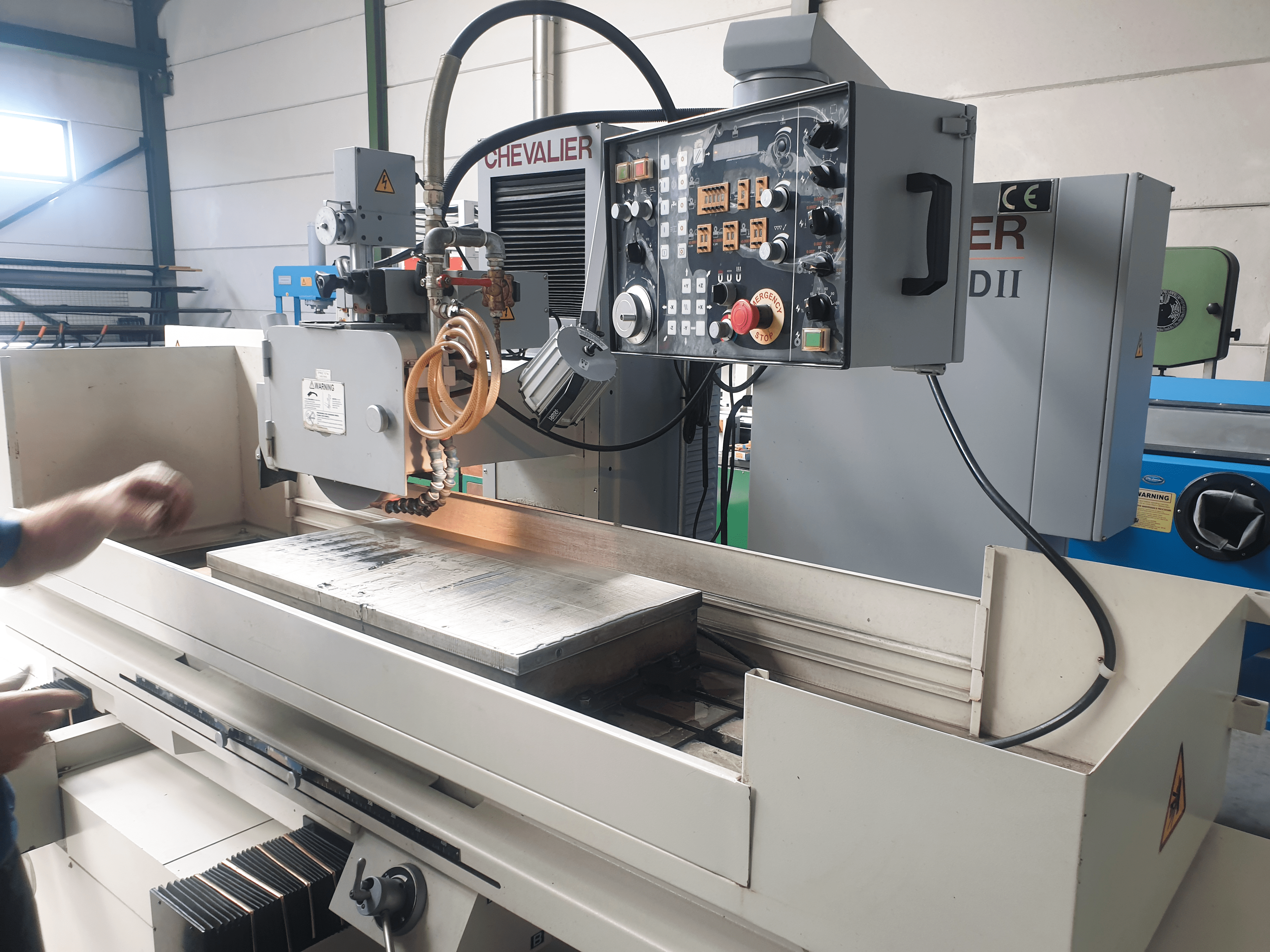 Usado Chevalier FSG-1632 ADII - Máquina de Rectificado