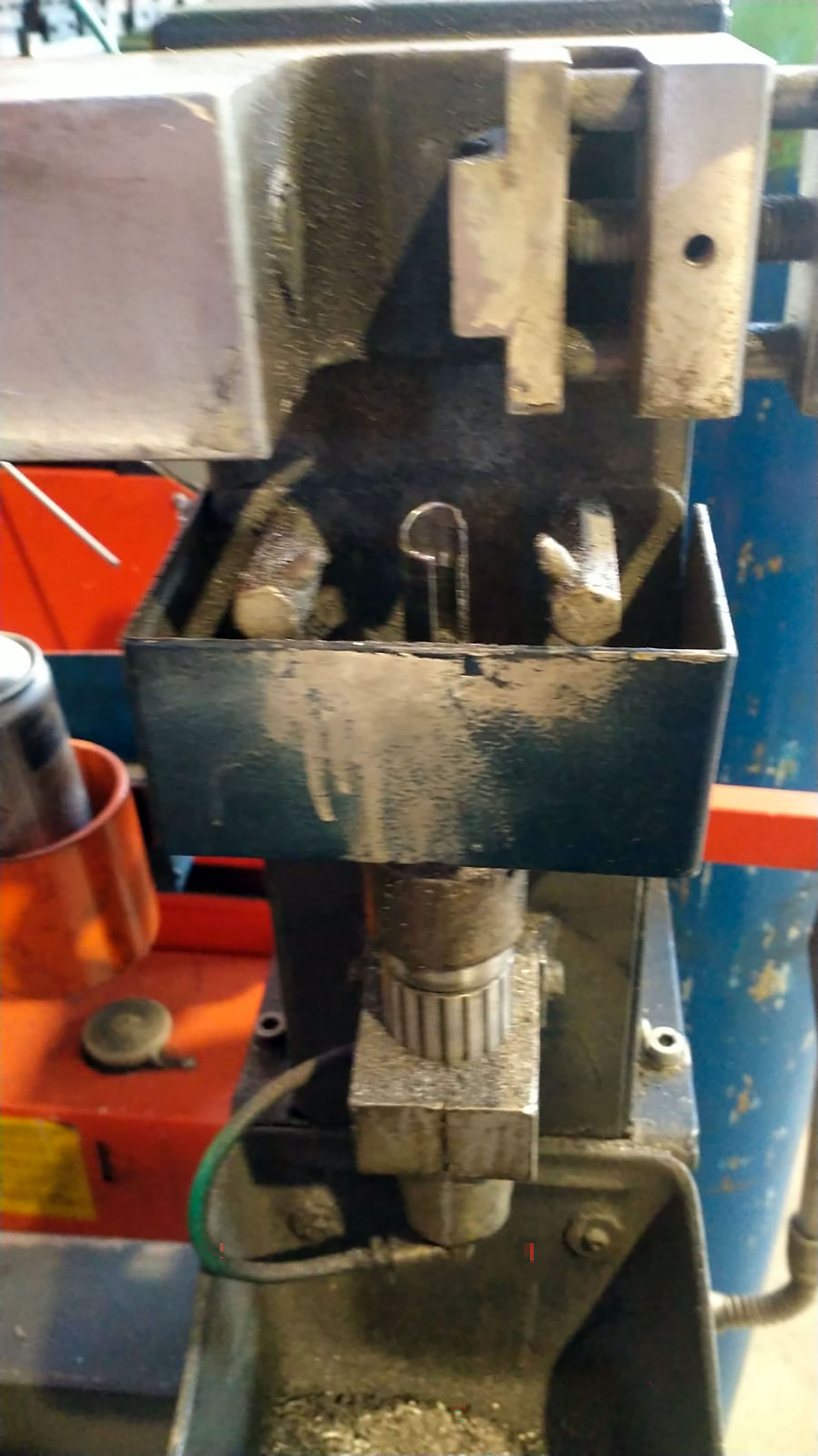 Usado Fanuc ARC MATE 10 - Robot - 1996