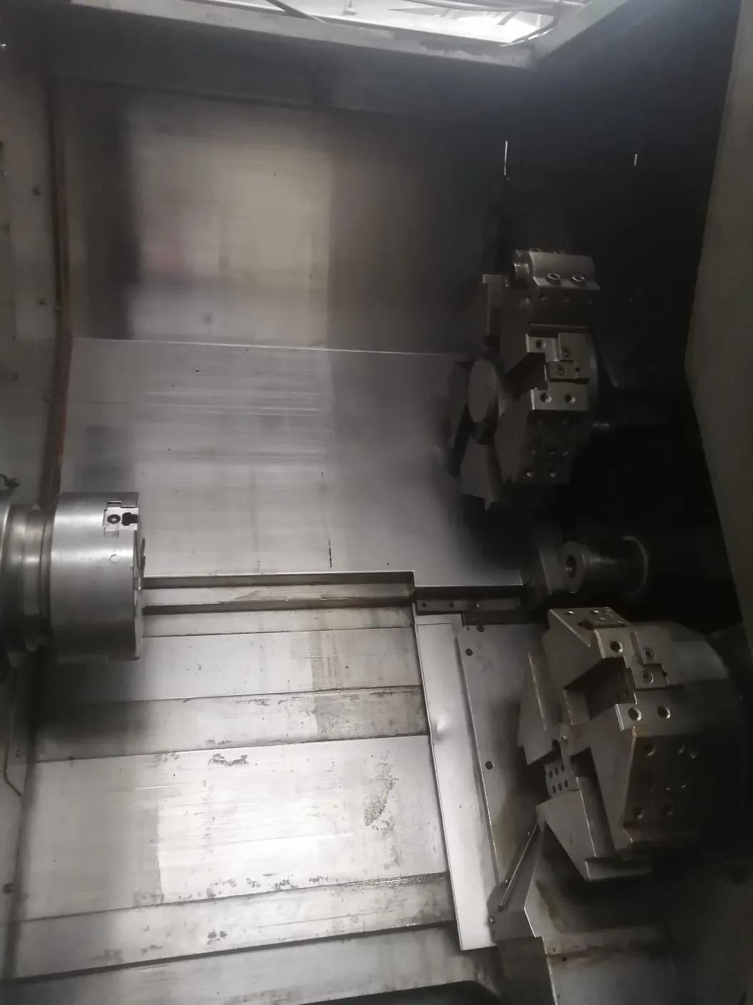Gebruikt Mori Seiki ZL-20 I CNC Draaibank