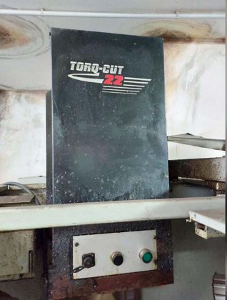 Usado Bridgeport Torq Cut 22 - Centro de Mecanizado Vertical - 1996