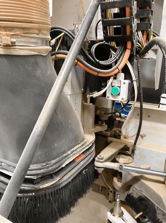 Usado Biesse Rover B 4.35 - Centro de Mecanizado CNC - 2005