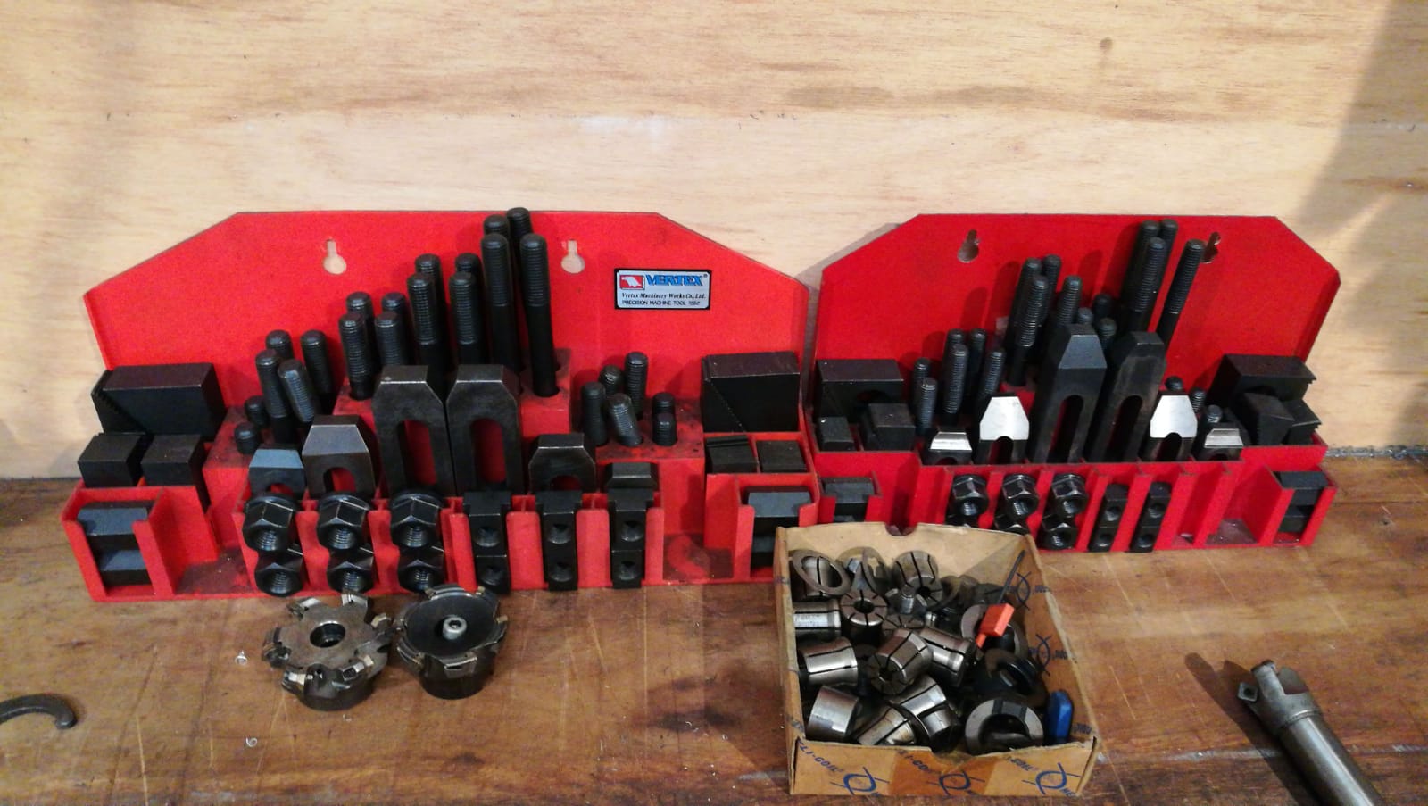 Usado BRIDGEPORT VMC 760 20 - 1994