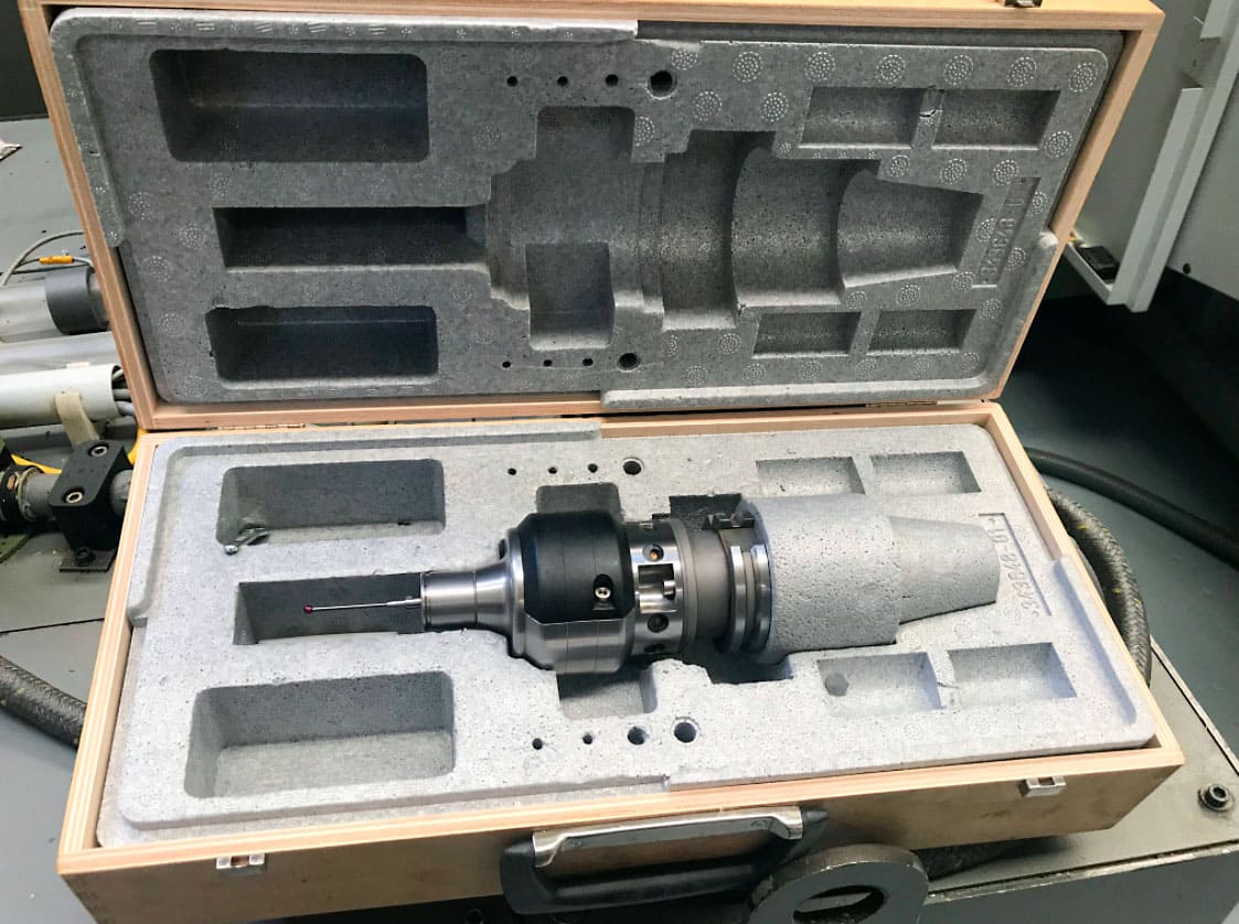 Gebruikt Deckel Maho DMC 64V - Verticaal bewerkingscentrum - 2004