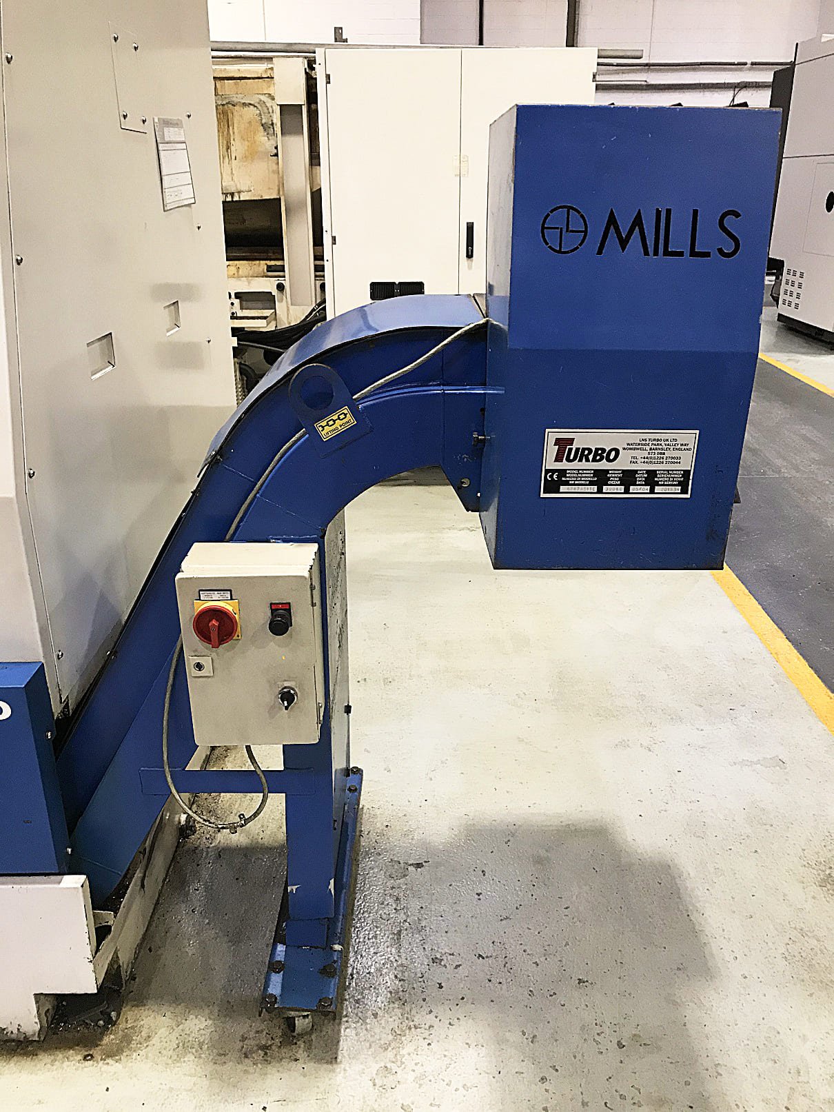 Usado Doosan PUMA 400 B - 2004