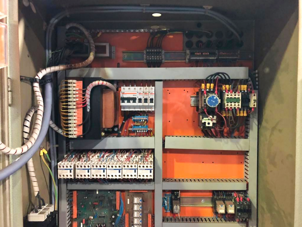 Gebruikt Safan DNCS 80 - 3100 - Persrem - 1990