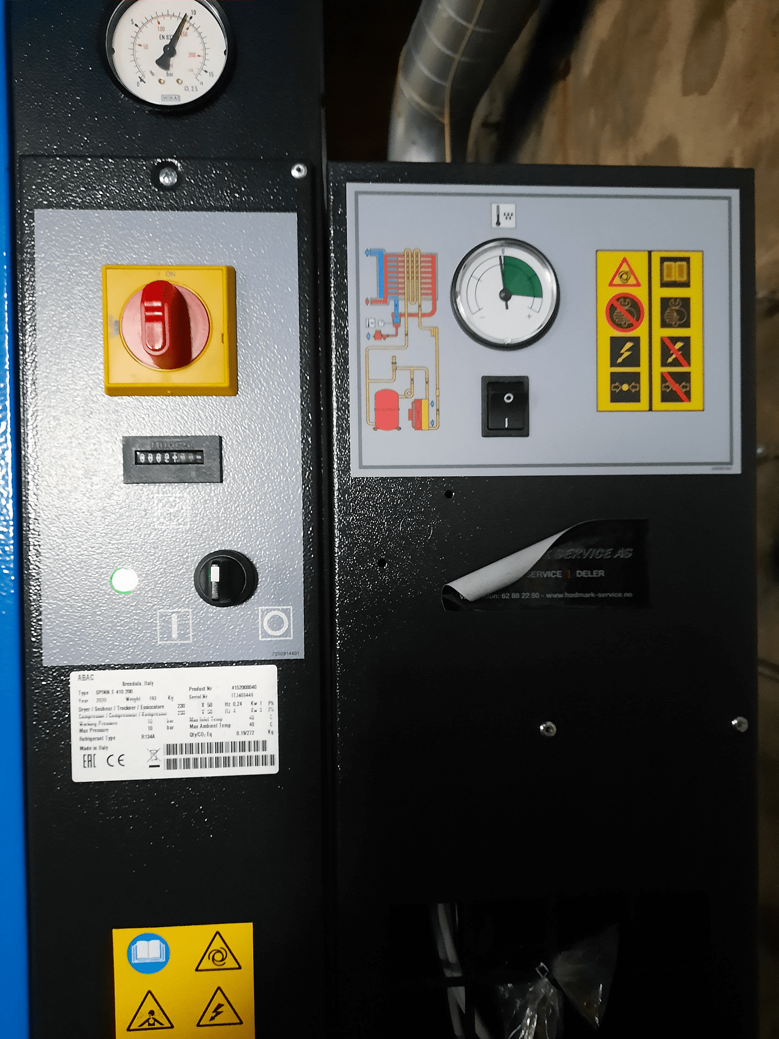 Gebruikt Messer Cutting Systems 4020 - Plasma Snijden