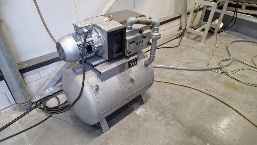 Usado Centro de mecanizado CNC MAKA FPM 470 R I