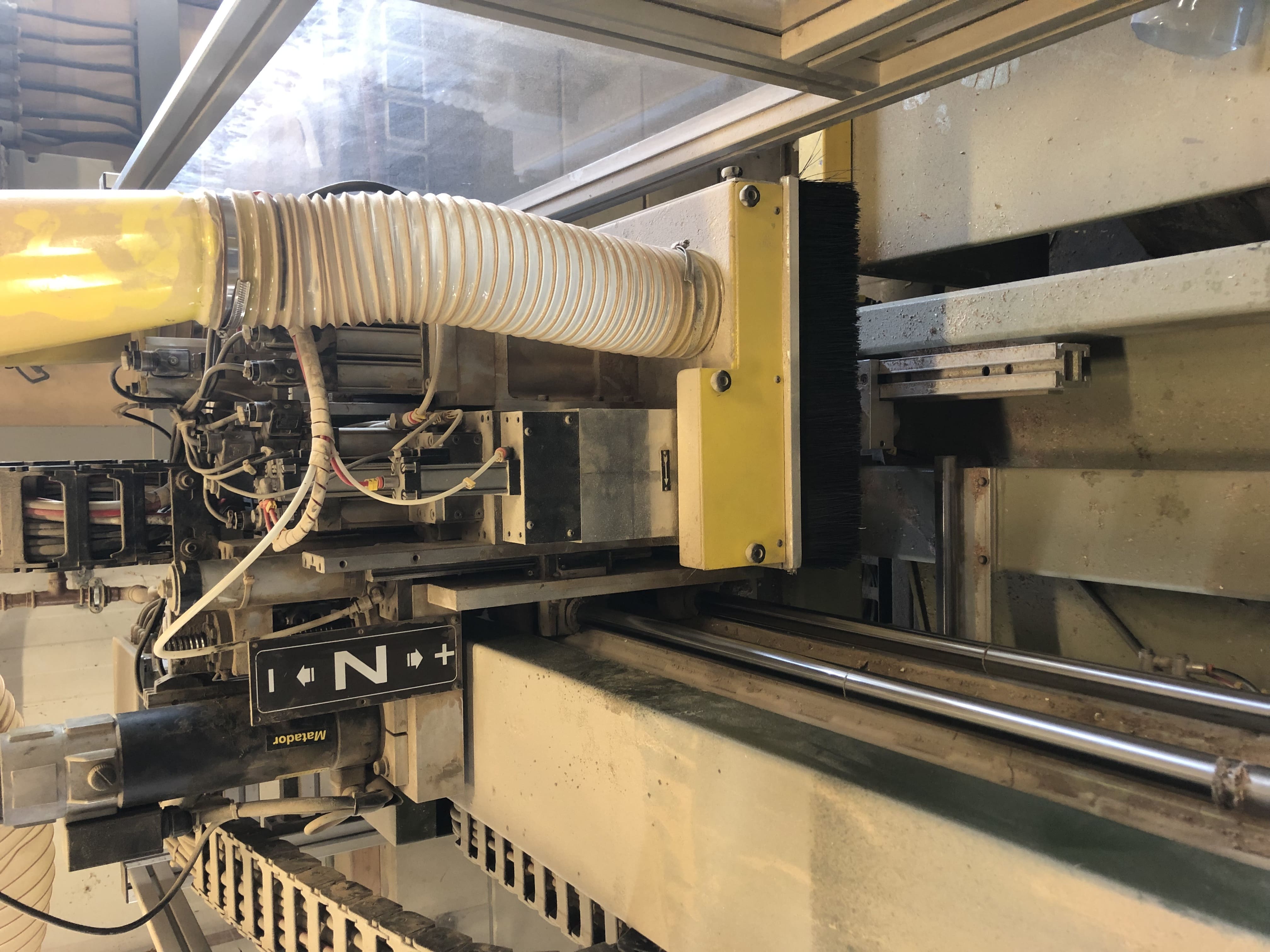 Usado Masterwood Speedy 315 - Centro de Mecanizado CNC - 1995