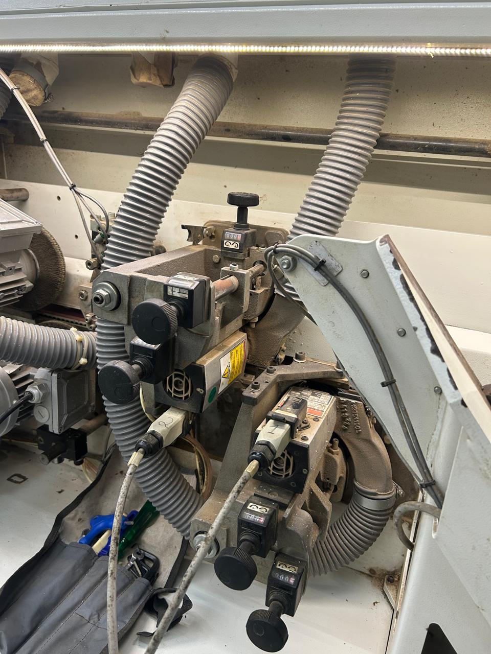 Used SCM Tecmatic T300 I Edgebanding I 2013