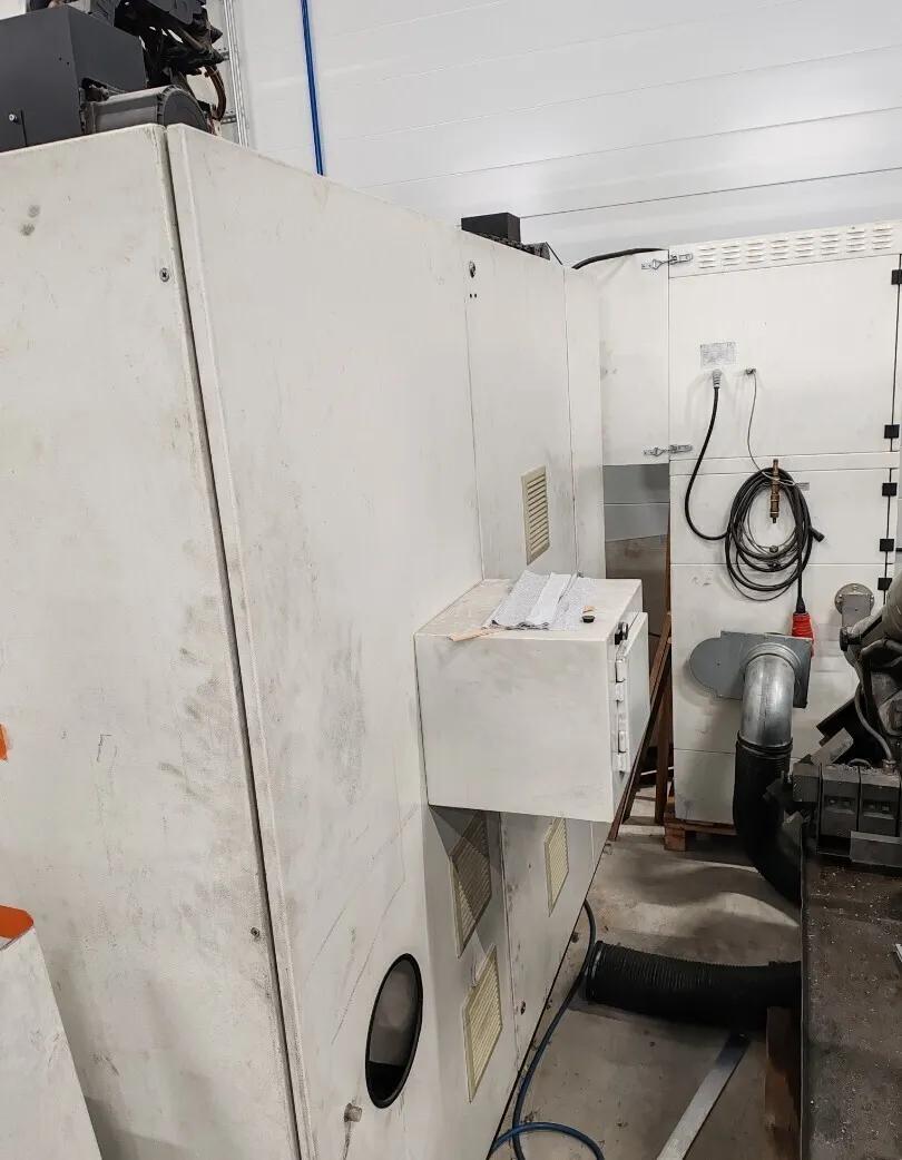 Gebruikt OPS 800 I Verticale Bewerking Centrum