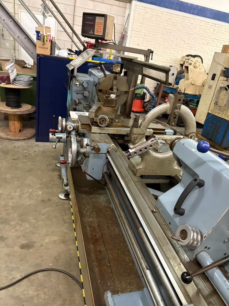 Used Cazeneuve HB 575 I Universal Lathe 